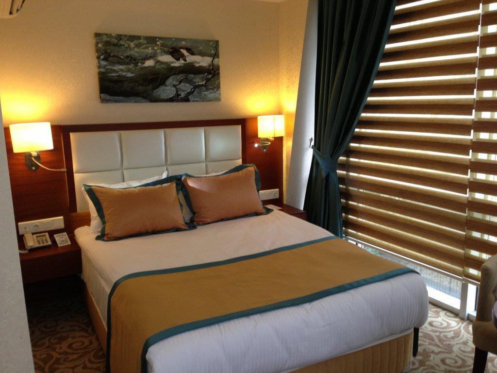 Asrin Business Hotel Kizilay Ancara Exterior foto