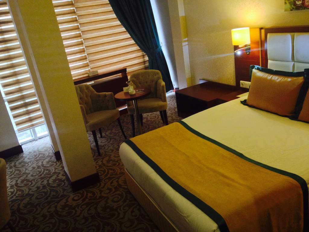 Asrin Business Hotel Kizilay Ancara Quarto foto